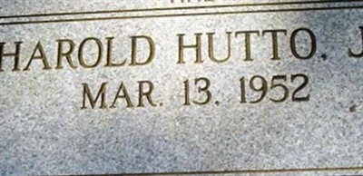 Harold Hutto "Hal" Carter, Jr Harold Hutto "Hal" Carter, Jr