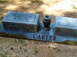 Harold Hutto "Hal" Carter, Jr Harold Hutto "Hal" Carter, Jr