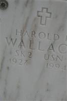 Harold I Wallace