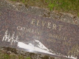 Harold J Elvert