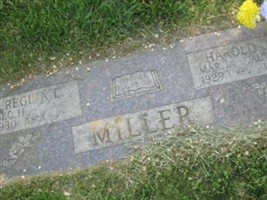 Harold J. (Hal) Miller Harold J. (Hal) Miller