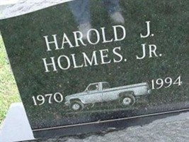 Harold J. Holmes, Jr