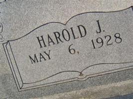 Harold J. Martin