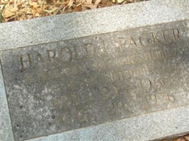 Harold J. Packer Harold J. Packer