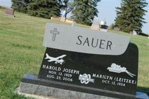 Harold J. Sauer
