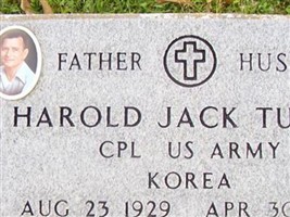 Harold Jack Tuttle Harold Jack Tuttle