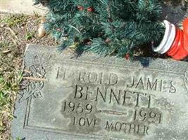 Harold James Bennett