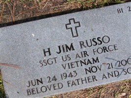 Harold James Russo Harold James Russo