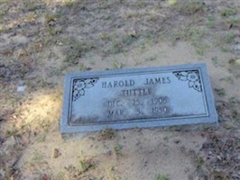 Harold James Tuttle Harold James Tuttle