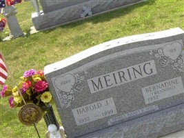 Harold Jerome "Jerry" Meiring