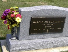 Harold Jerome "Jerry" Meiring