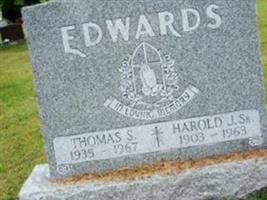 Harold Joseph Edwards