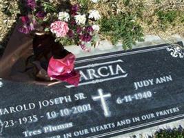 Harold Joseph Garcia, Sr