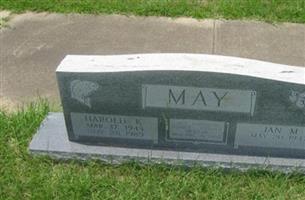 Harold K. May