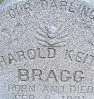 Harold Keith Bragg