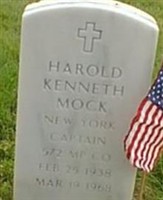 Harold Kenneth Mock