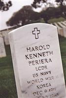 Harold Kenneth Pereira