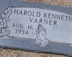 Harold Kenneth Varner