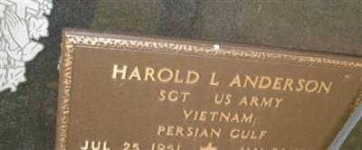 Harold L. Anderson