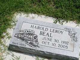 Harold L. Beal