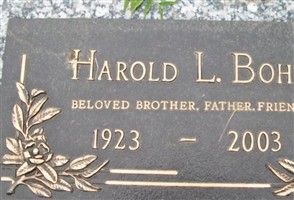 Harold L. Bohl