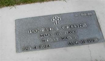 Harold L Collins