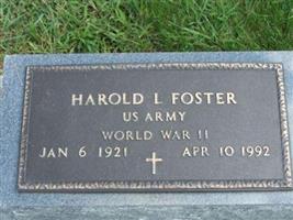 Harold L. Foster