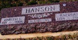 Harold L. Hanson