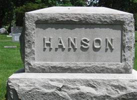 Harold L. Hanson