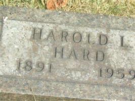Harold L. Hard