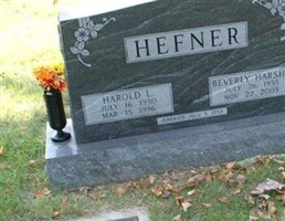 Harold L. Hefner Harold L. Hefner