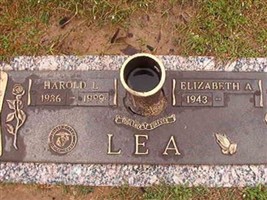 Harold L Lea