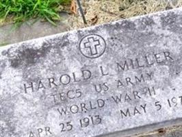 Harold L. Miller