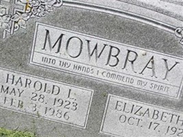 Harold L. Mowbray