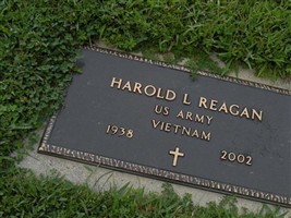Harold L. Reagan Harold L. Reagan