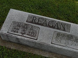 Harold L. Reagan Harold L. Reagan