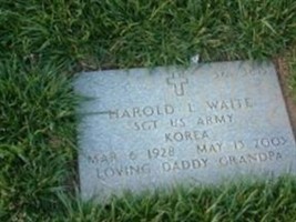 Harold L. Waite
