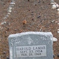 Harold Lamar Harold Lamar
