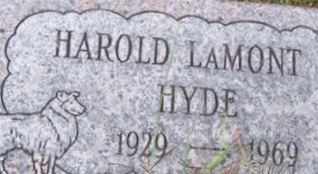 Harold Lamont Hyde