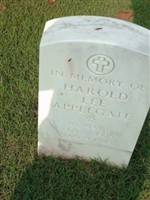 Harold Lee Applegate Harold Lee Applegate