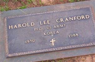 Harold Lee Cranford