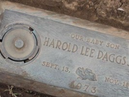 Harold Lee Daggs, Jr