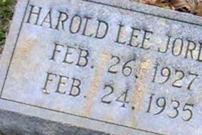 Harold Lee Jordan