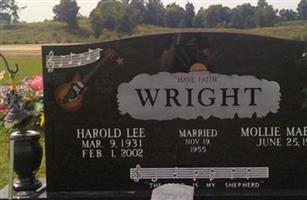 Harold Lee Wright