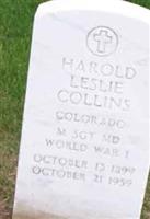 Harold Leslie Collins