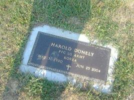 Harold Lloyd Donley