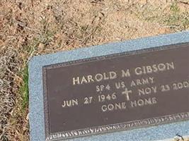 Harold M. Gibson