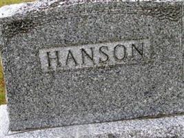 Harold M Hanson