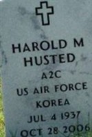 Harold M. Husted