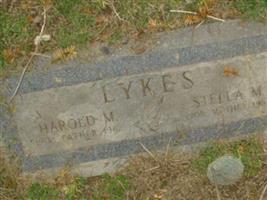 Harold M. Lykes